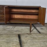 Vintage mid-century NATHAN enfilade