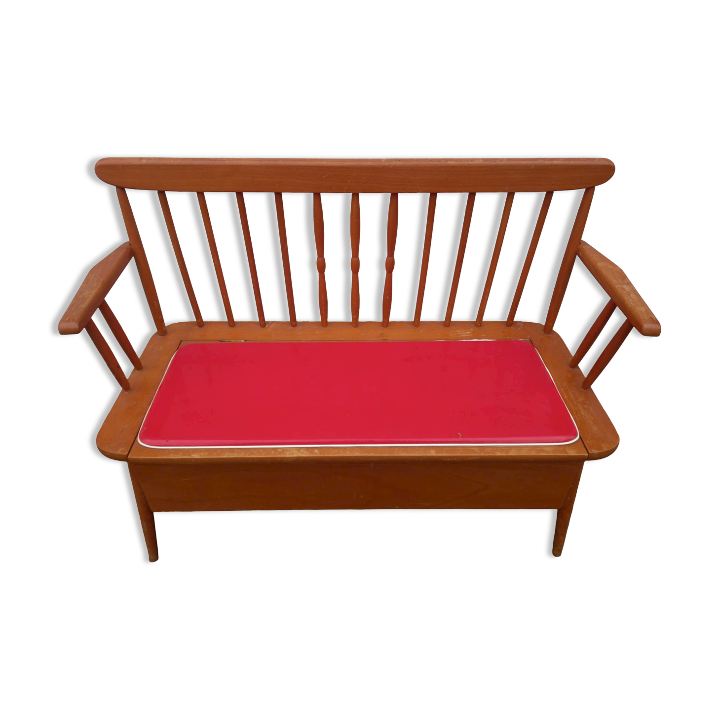 Vintage Herlag children's bench