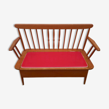 Banc enfant Herlag vintage