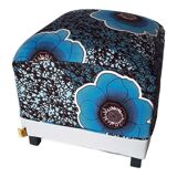 Square pouf décococo kidjana