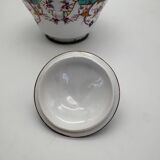 Coffee service, Sarreguemines, Minton, 19th century