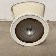 4 Tulip chairs by Eero Saarinen for Knoll