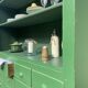 Antique piece of furniture