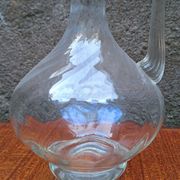 Crystal decanter
