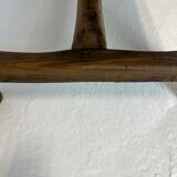 Old oak farmhouse table, 20s