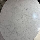 Knoll eero Saarinen table 244 cm in marble