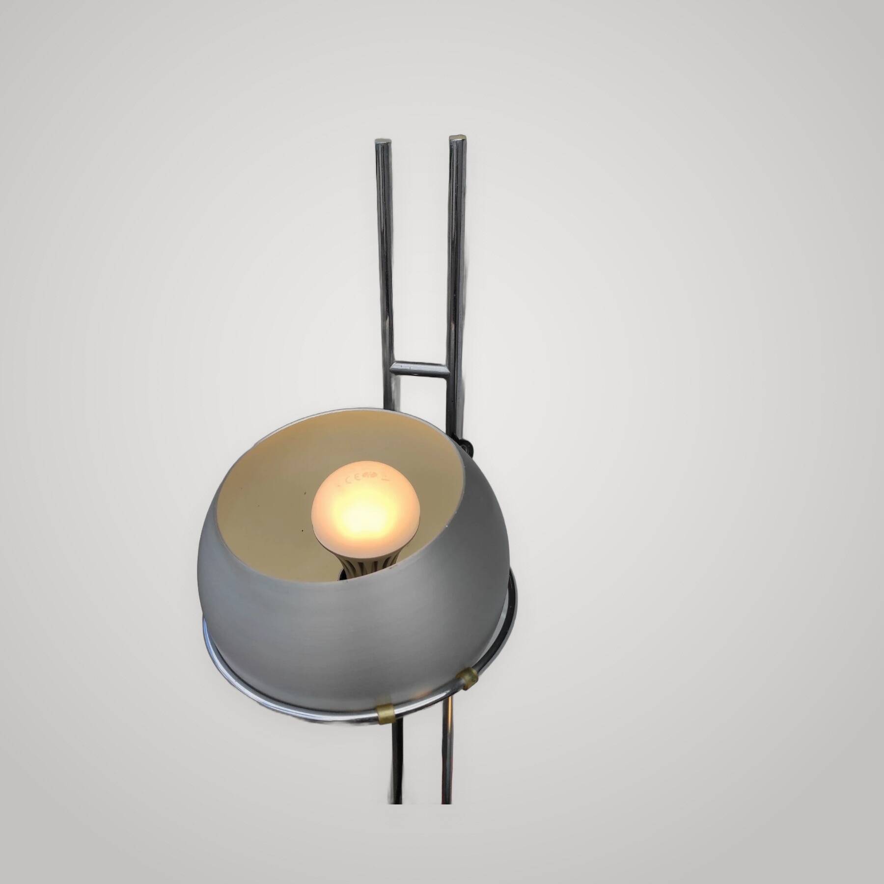 Lampadaire Vintage Eyes Ball Goffredo Reggiani