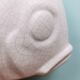 Cracked ceramic fish