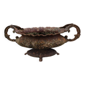 1 Cast Iron Planter 1900 from Charleville - Mézières