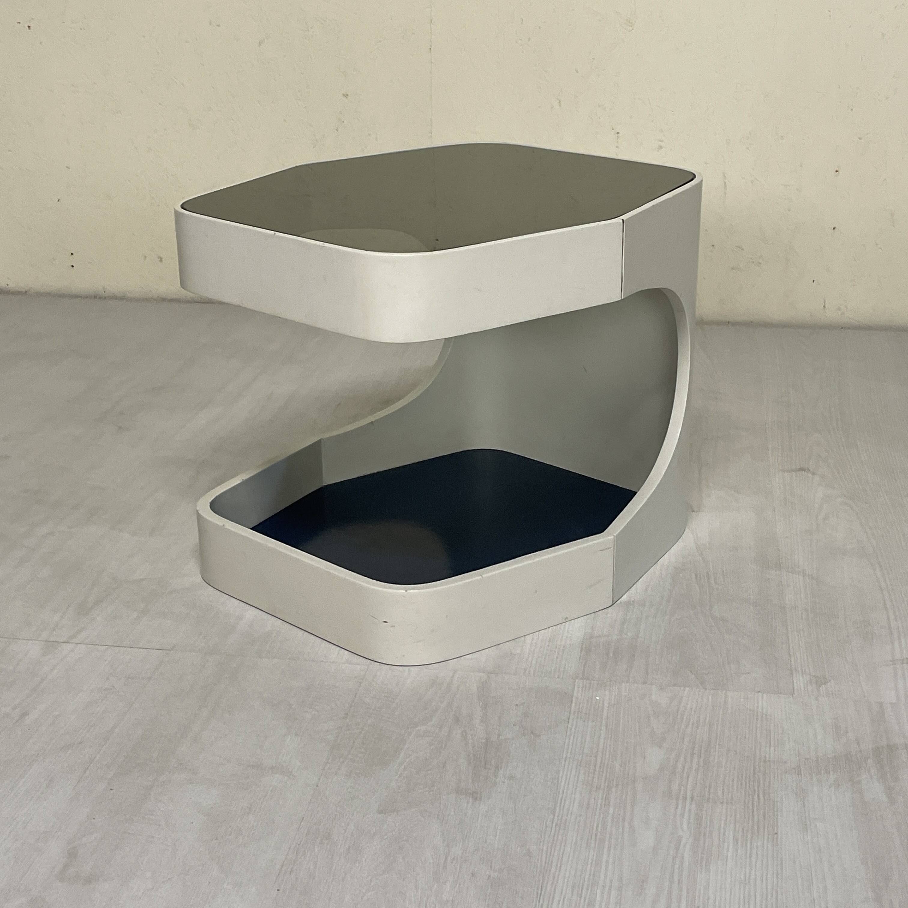 1970s Italian design coffee table