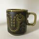 Mug vintage Hornsea England