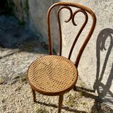 Radomsko cane bistro chair