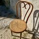 Radomsko cane bistro chair