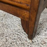 Vintage chest of drawers with 4 drawers, 50s /60