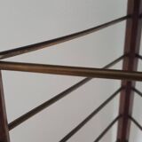 Door Plates or presentation column 1900/1930 in walnut