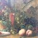 Still life with flowers