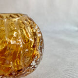 Ensemble de vases Oberglass, Autriche, années 1970