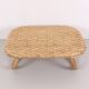 Natural Foldable Rattan Coffee Table 60x40x20 cm, Bed Tray, Lap Desk