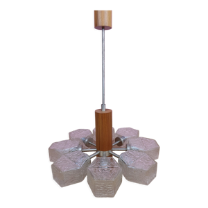 Suspension spoutnik spoutnik