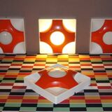 Solken wall lamp 1960/1970