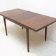 Mid century folding dining table, 1970´s, Czechoslovakia