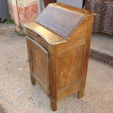Scriban time Louis XIV Walnut