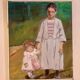 "Mother and Child" by Sonja