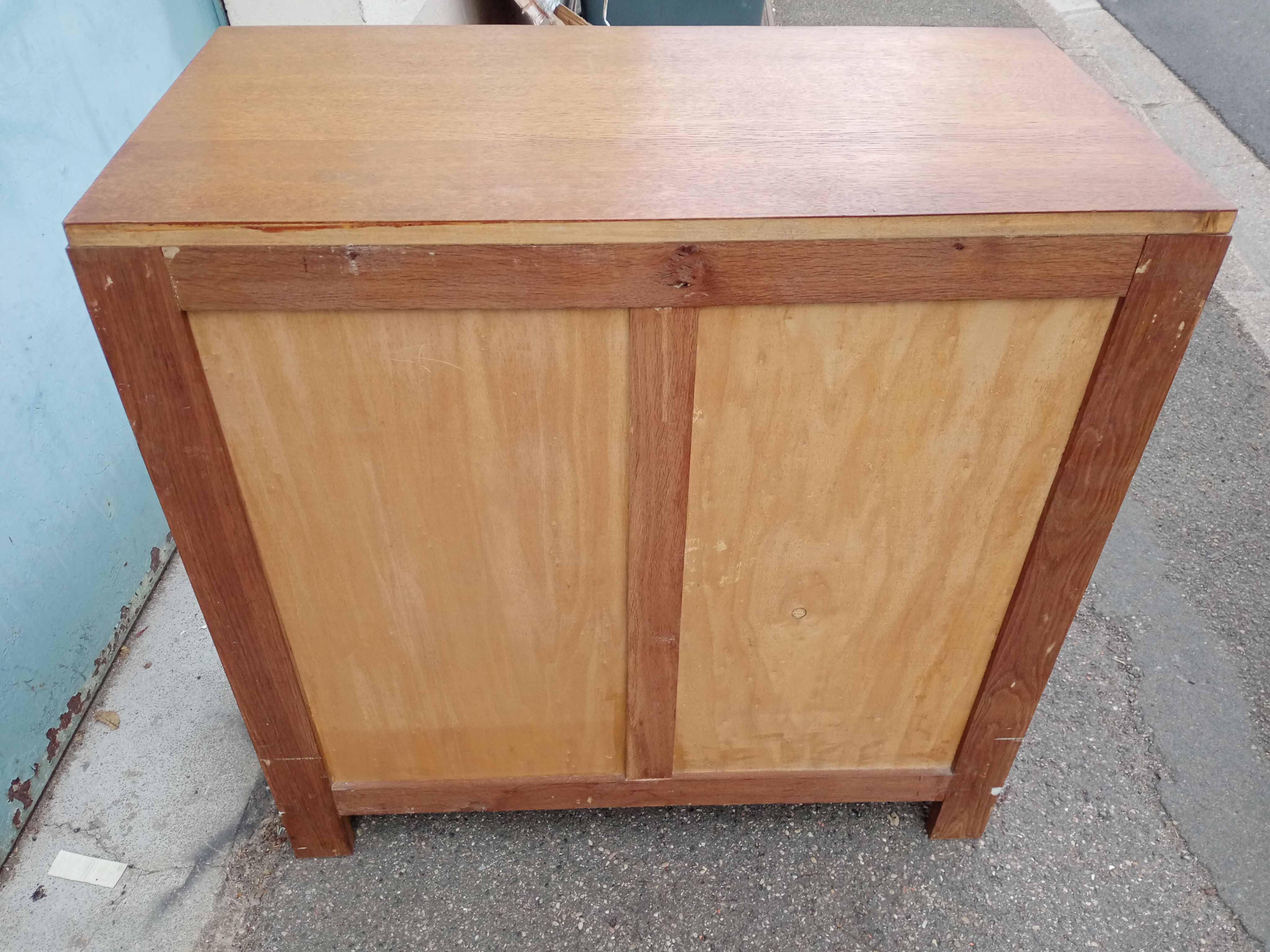 Vintage chest of drawers