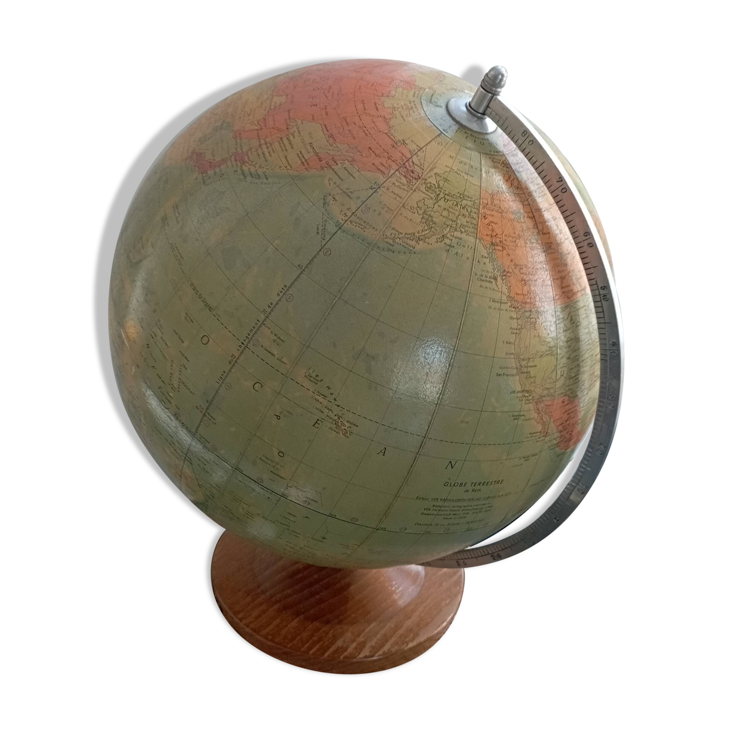globe earth