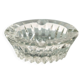 Glass ashtray "Blanche"