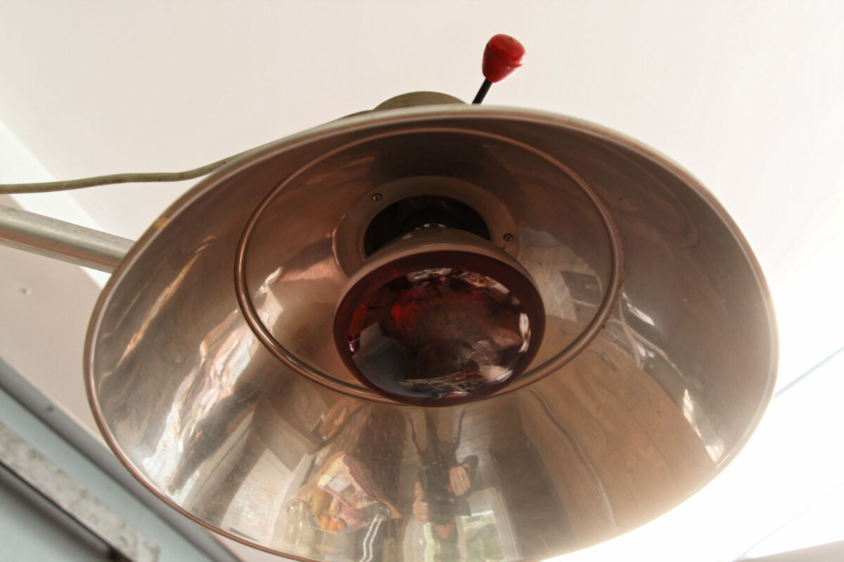 Industrial medical lamp Catania