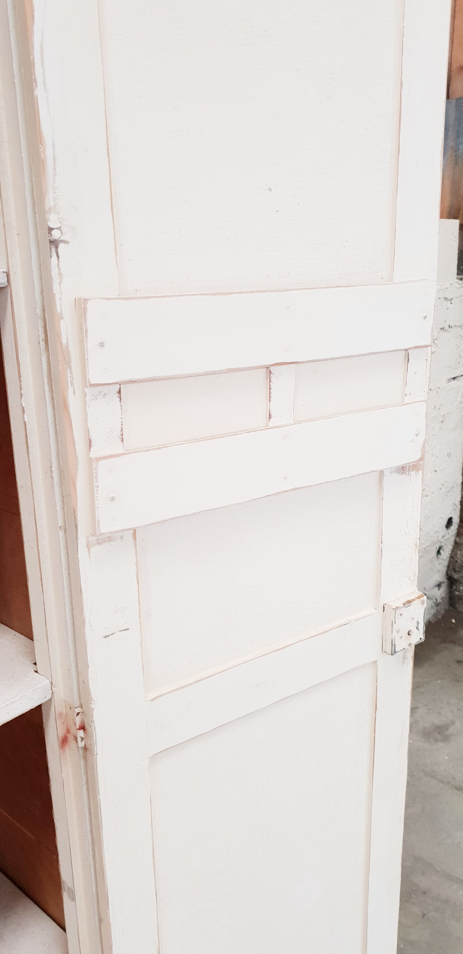 Vintage parisian cabinet