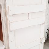 Vintage parisian cabinet