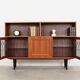 Teak bookcase, Danish design, 1970s, production: Denmark