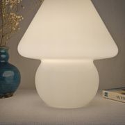 Lampe champignon Italie vintage