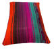 Vintage turkish handmade cushion cover , 30 x 50 cm