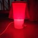 IKEA GAVIK Lamp – Fuchsia Pink – Scandinavian Design