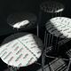 Studio Tecnico Bononia bar stools, 1970s