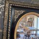 Mirror from the Napoleonic III era 47x41