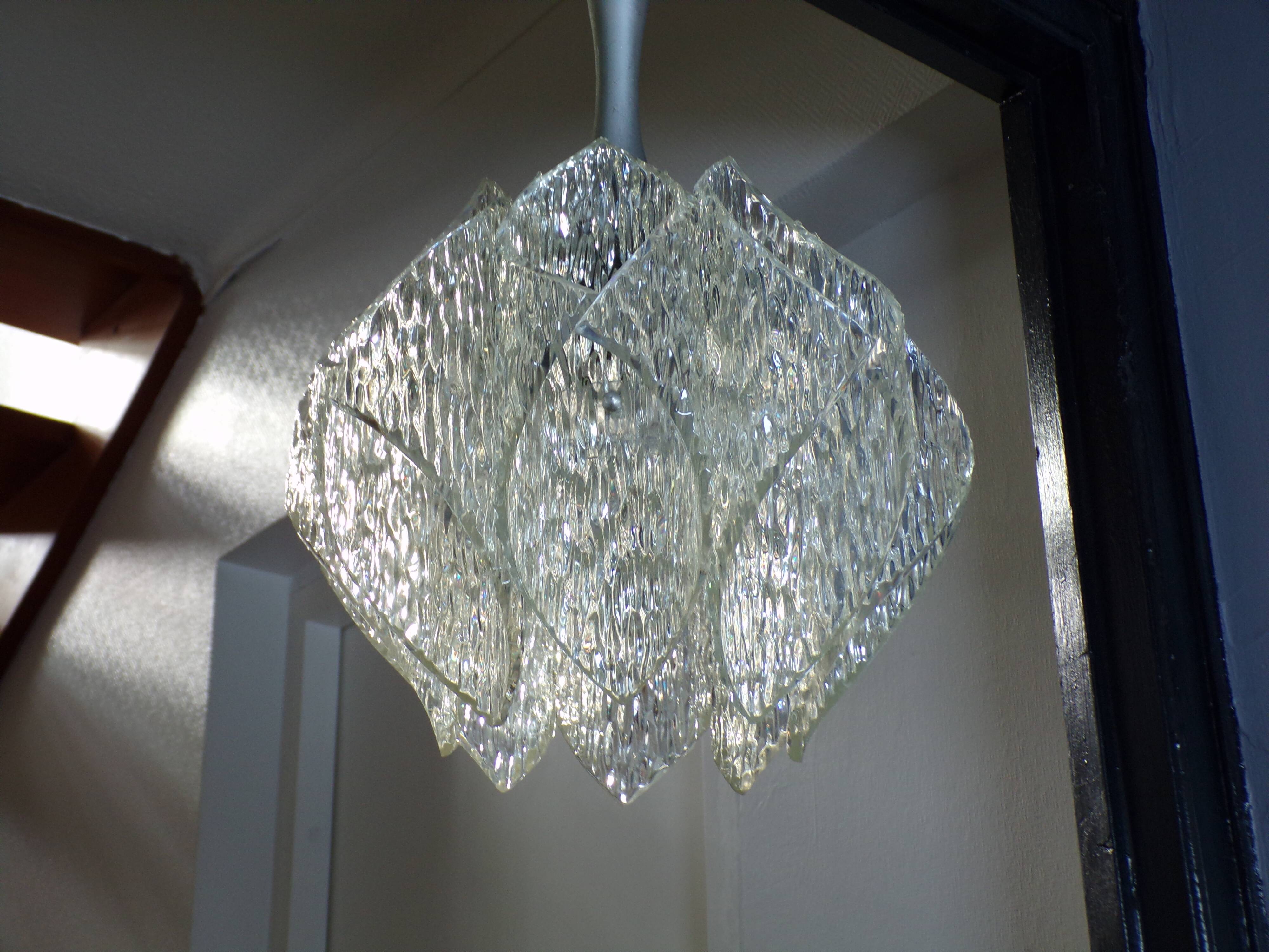 Me marbach suspension in plexiglass