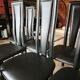 Chaises pl2 roche bobois x8