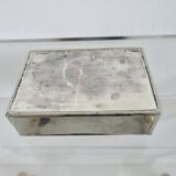 Maria Pergay, cigarette box, 1970