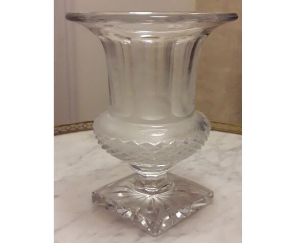 Vase Cristal Saint Louis France Versailles | Selency