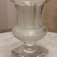 Crystal vase Saint Louis France Versailles