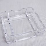 Italian crystal jewelry box