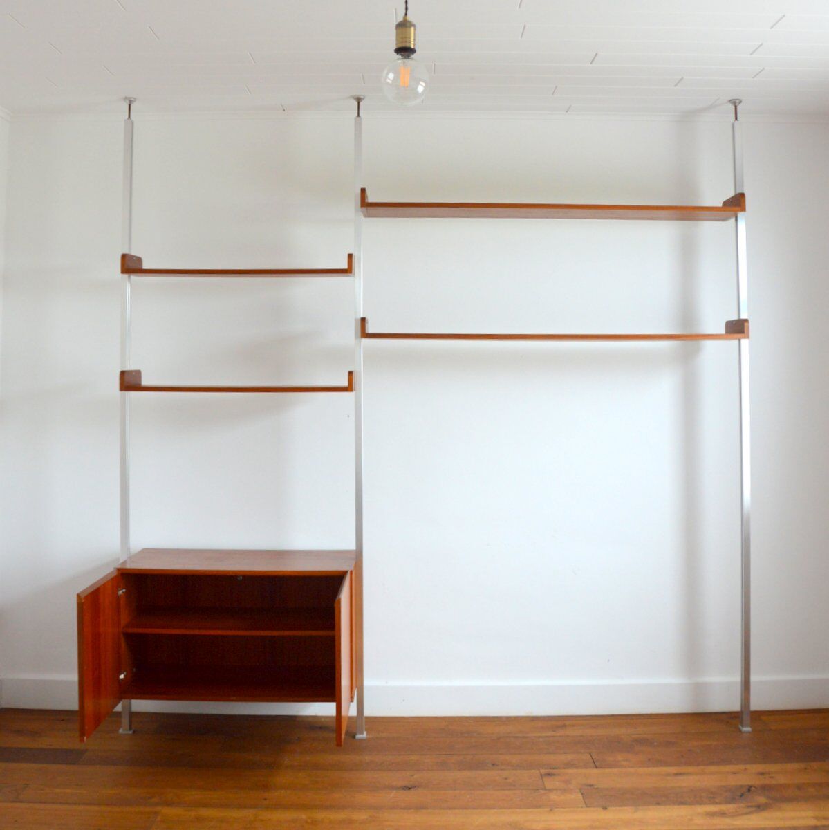 Bookcase / modular storage cabinet