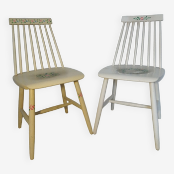 Chaises scandinaves