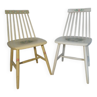 Chaises scandinaves