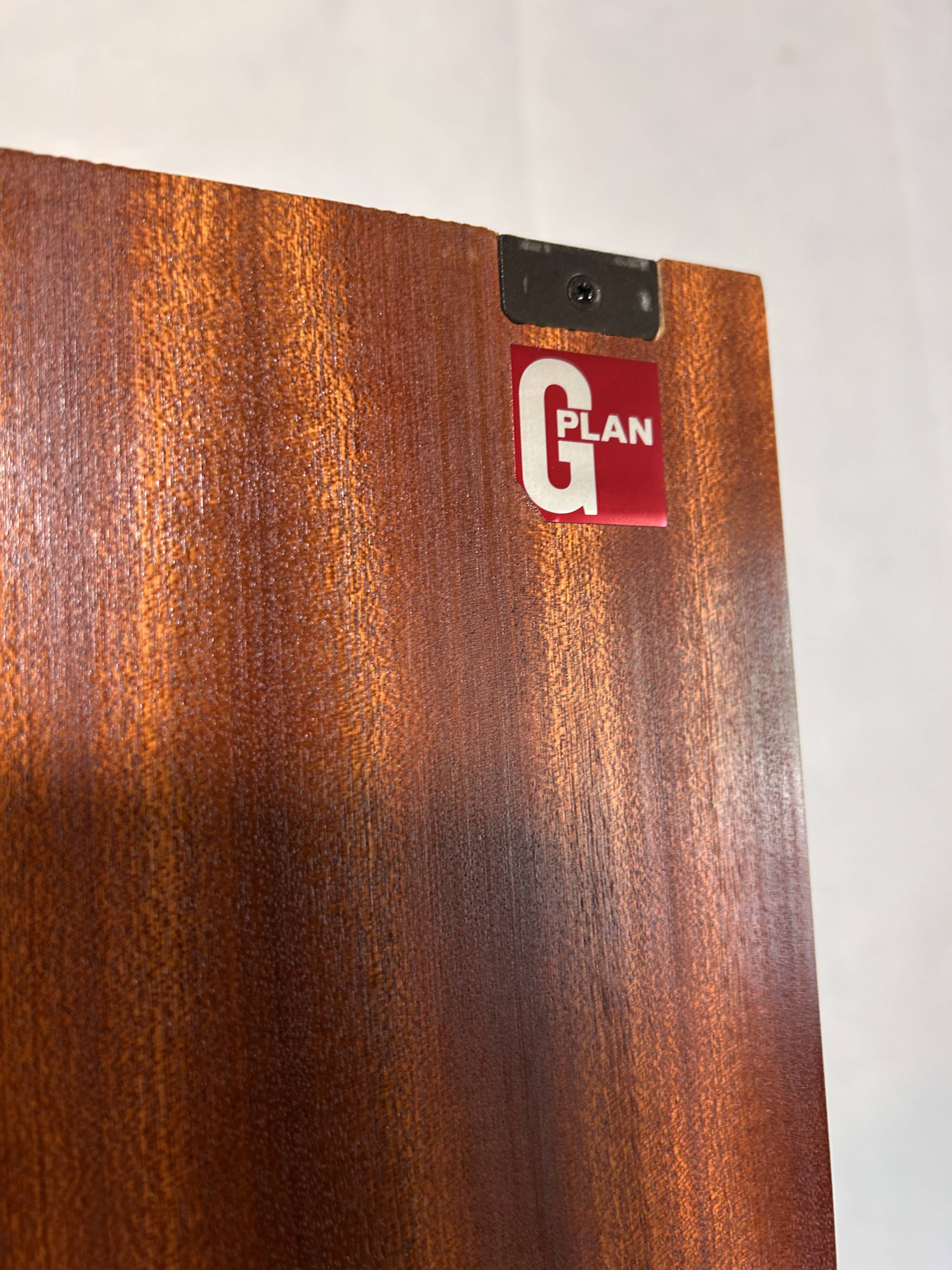 Mid-Century Retro Vintage Teak Wardrobe by GPlan – Fresco Range 1960s