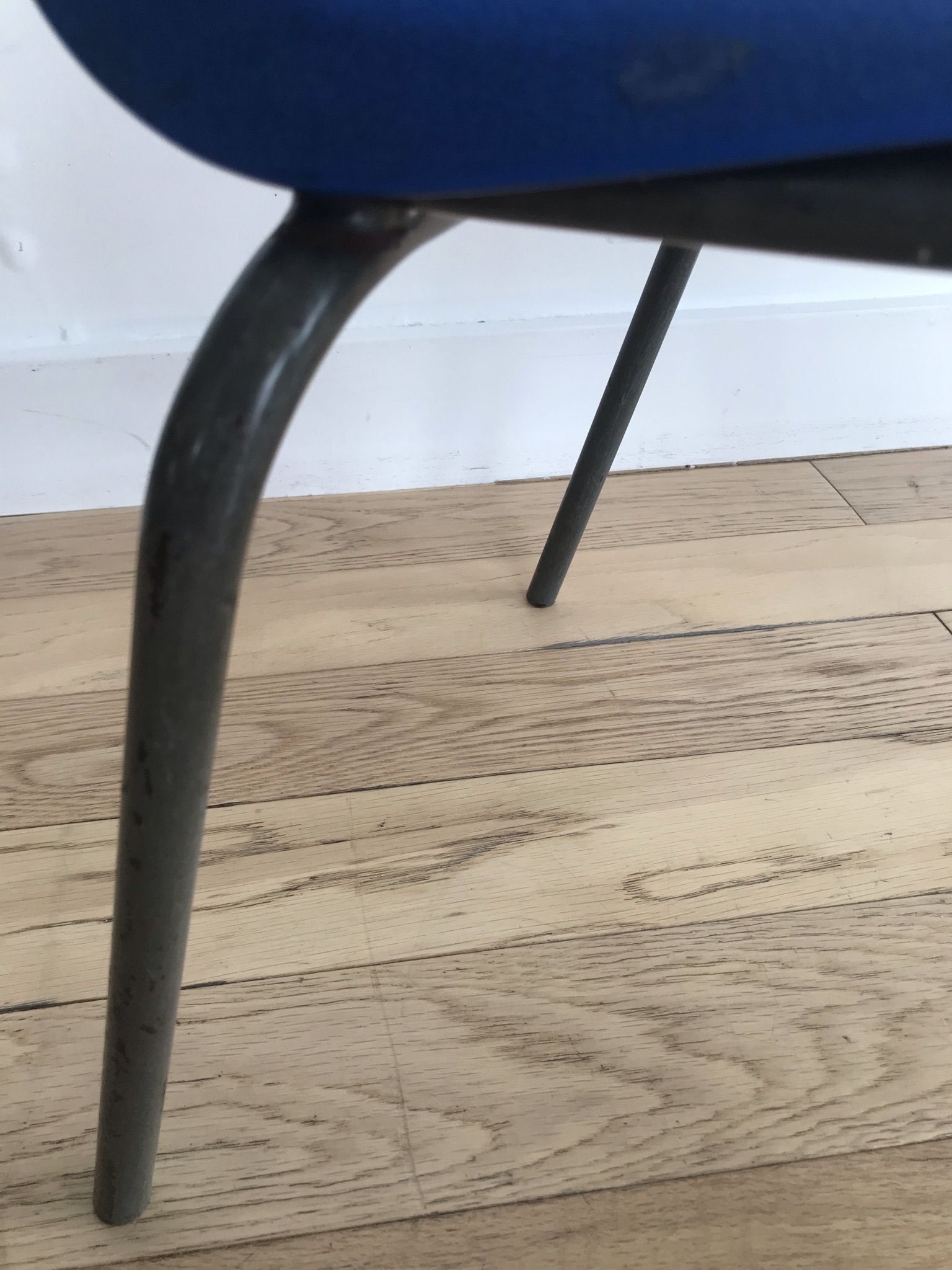 Vintage Grofillex nursery school chair